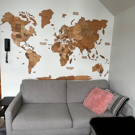 Appartamento Bjorn'S Sanctuary - City Center Stavanger Esterno foto