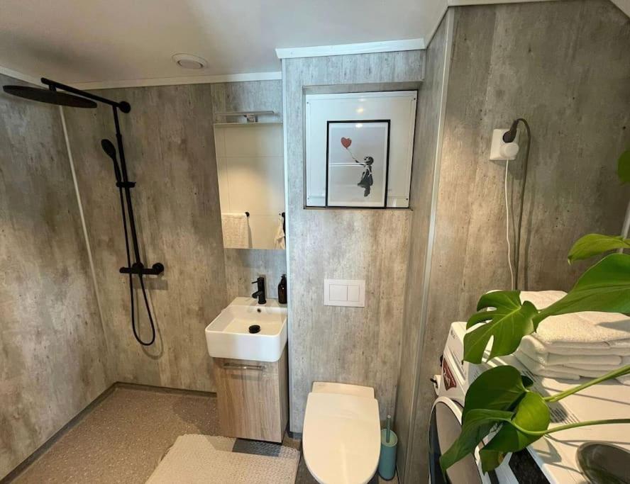 Appartamento Bjorn'S Sanctuary - City Center Stavanger Esterno foto