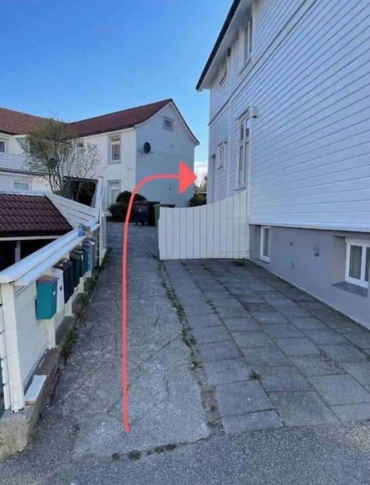 Appartamento Bjorn'S Sanctuary - City Center Stavanger Esterno foto