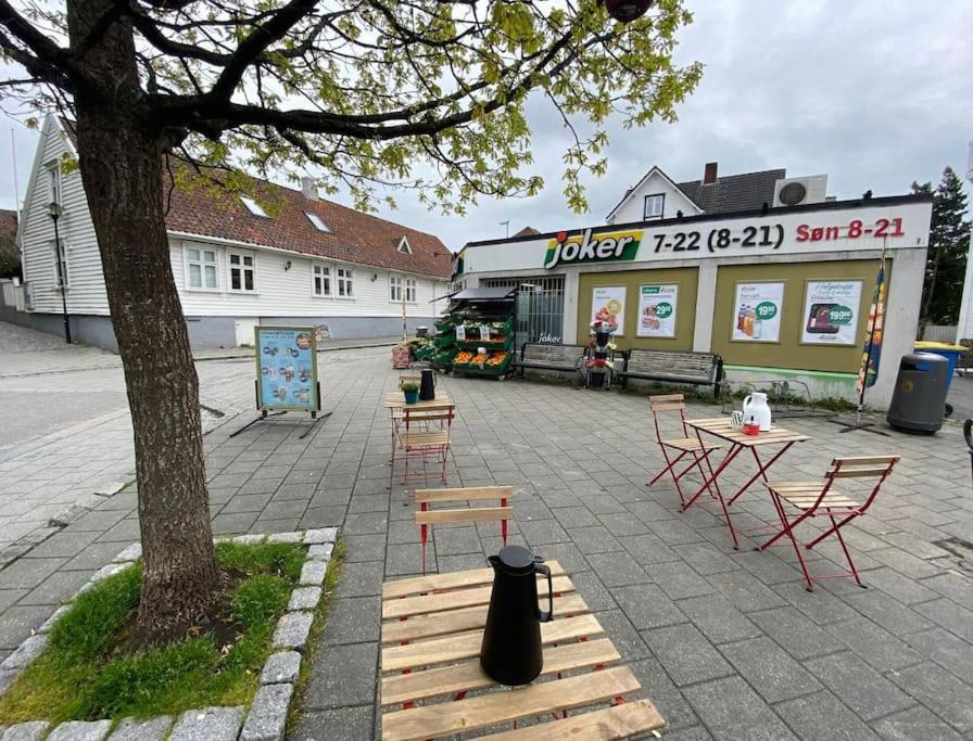 Appartamento Bjorn'S Sanctuary - City Center Stavanger Esterno foto
