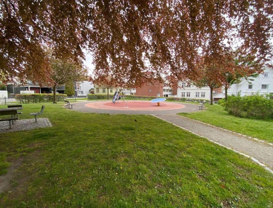 Appartamento Bjorn'S Sanctuary - City Center Stavanger Esterno foto