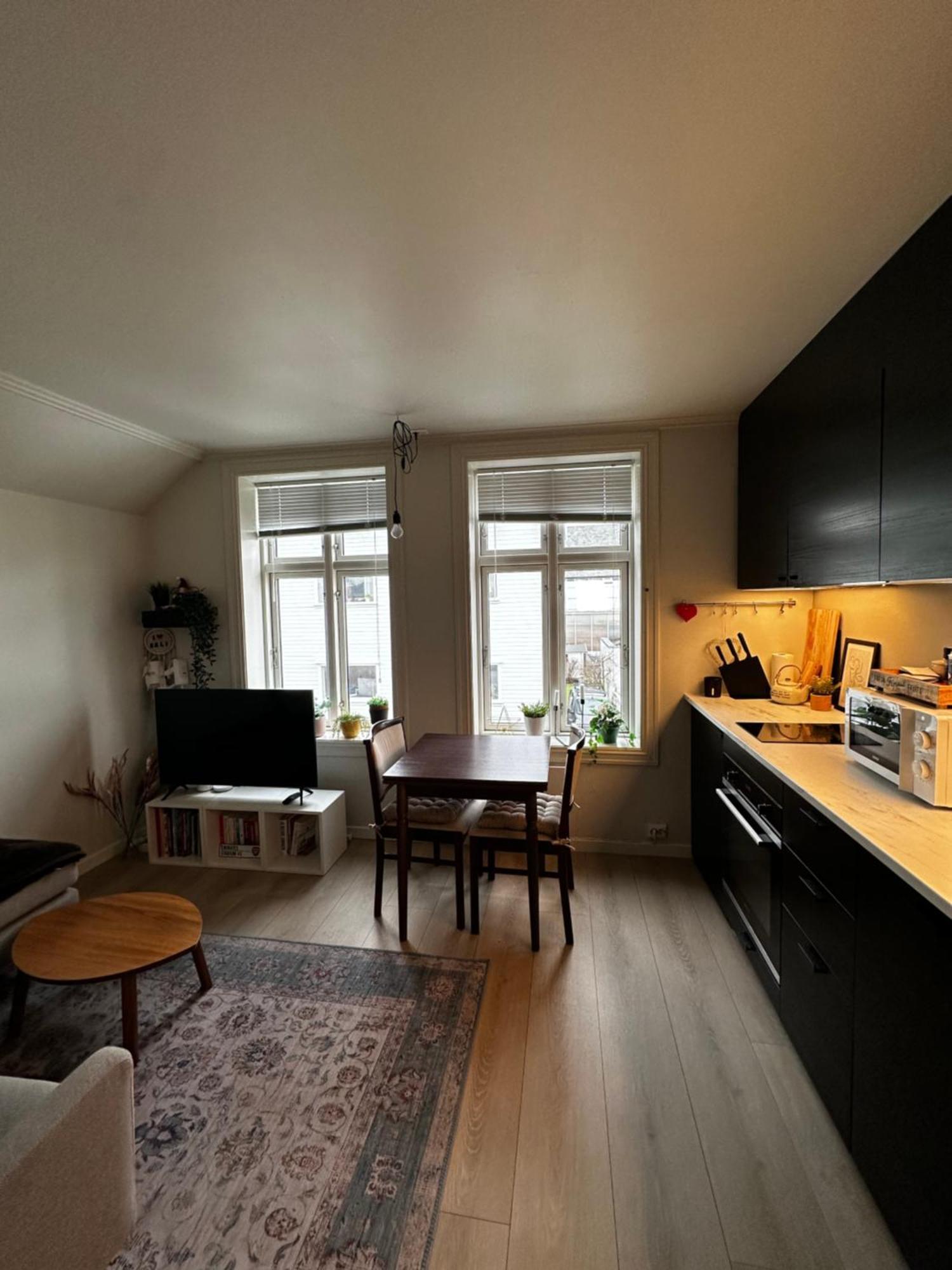 Appartamento Bjorn'S Sanctuary - City Center Stavanger Esterno foto